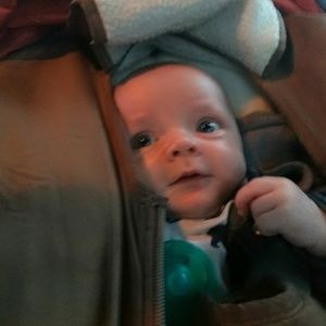 Meet your Posher, Terry